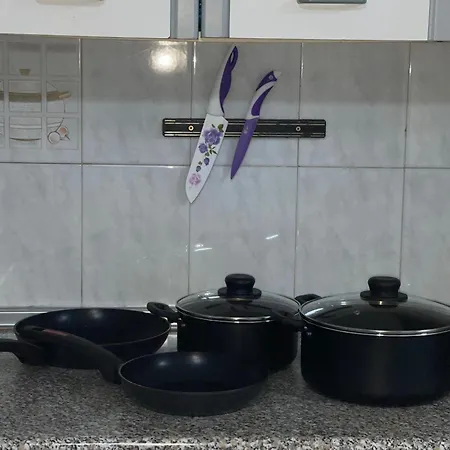 In Alicante, Spain 아파트 알리칸테
